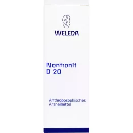 Nontronite D 20-trituratie, 20 g