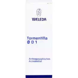 Tormentilla Ethanol Decoctum D1 Urtktur, 50 ml