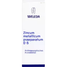 Zincum Valerianicum D4, 20 g