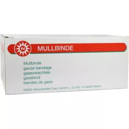 MULLBINDEN 8 cm x 10 m, 20 stuks