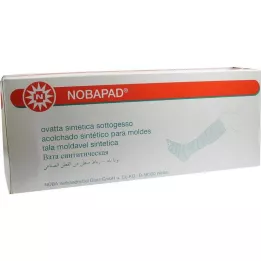 NOBAPAD Bekleding van de bekleding 10 cmx3 m, 20 st