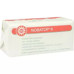 NOBATOP 8 Comprimeert 5x5 cm Unteril, 100 st