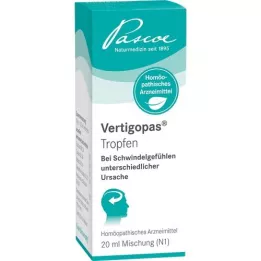VERTIGOPAS druppels, 20 ml