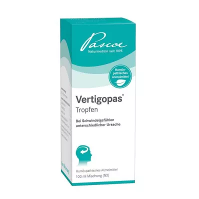 VERTIGOPAS Druppels, 100 ml VERTIGOPAS Druppels, 100 ml