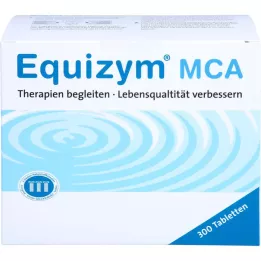Equizym MCA-tabletten, 300 st