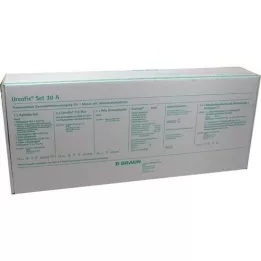 UREOFIX Stel 30A maandelijks in