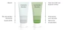 Instructions for use for ALOE VERA REINIGENDE EMULSIE, 100 ml - 1