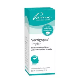 VERTIGOPAS Druppels, 50 ml