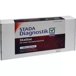 STADA Diagnostiek Statinestest, 1 P