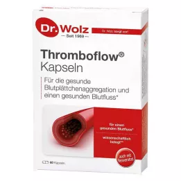THROMBOFLOW Capsules Dr.Wolz, 60 stuks