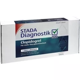 STADA Diagnostiek clopidogrel -test, 1 P