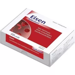 Stada Diagnostic Iron Self Test, 1 p