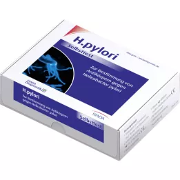 Stada Diagnostics H.Pylori Self Test, 1 p