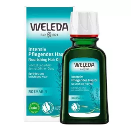 WELEDA intensief voedende haarolie, 50 ml