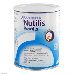 NUTILIS Poederverdikkingsmiddel, 670 g