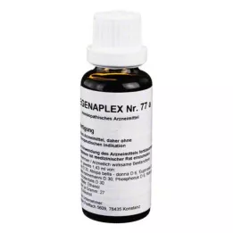 REGENAPLEX Nr. 77 Een druppel, 30 ml