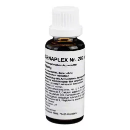 REGENAPLEX Nr. 202 Een druppel, 30 ml