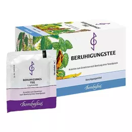 BERUHIGUNGSTEE Filterzakken, 20X1,3 g