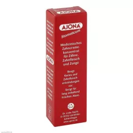 AJONA Stomaticum tandpasta, 25 ml