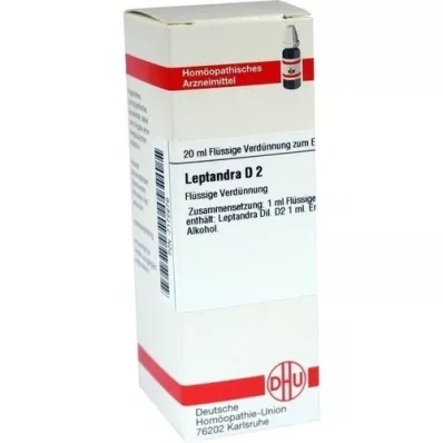 LEPTRA D 2, 20 ml LEPTRA D 2, 20 ml