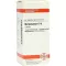 MOLYBDAENUM D 6 tabletten, 80 stuks