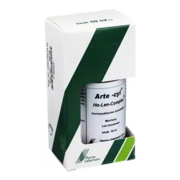 ARTE-CYL Ho-Len-Complex druppels, 50 ml