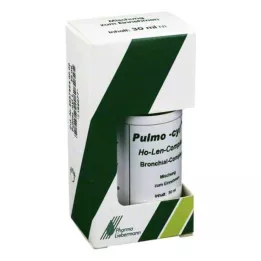 PULMO-CYL l ho-len-complex druppel, 30 ml