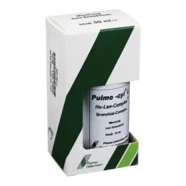 PULMO-CYL l ho-len-complex druppel, 50 ml