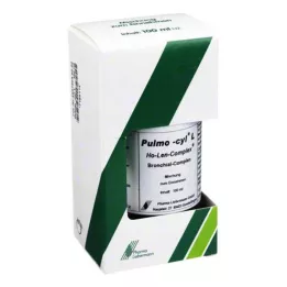 PULMO-CYL l ho-len-complex druppel, 100 ml