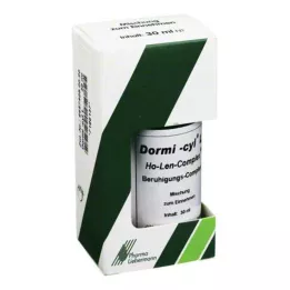 DORMI-CYL l ho-len-complex druppel, 30 ml