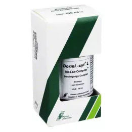 DORMI-CYL l ho-len-complex druppel, 100 ml