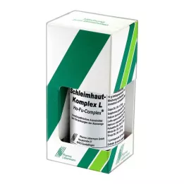 SCHLEIMHAUT KOMPLEX l ho-fu-complex druppels, 30 ml