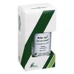 ARTE-CYL Ho-Len-Complex druppels, 100 ml