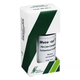 MUCO-CYL L Ho-Len-Complex druppels, 30 ml