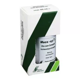 MUCO-CYL L Ho-Len-Complex druppels, 50 ml