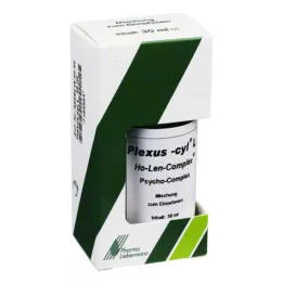 PLEXUS-CYL L Ho-Len-Complex druppels, 30 ml