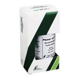 PLEXUS-CYL L Ho-Len-Complex druppels, 100 ml