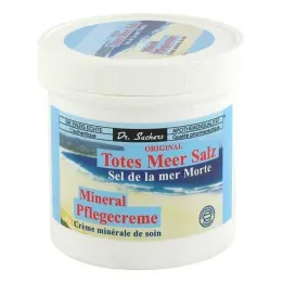 Dode Zeezout Minerale Verzorgende Crème, 250 ml