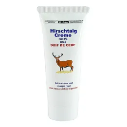 Hertentalgcrème met 3% ureum, 100 ml