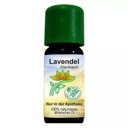 LAVENDEL ÖL Barreme extra CHRÜTERMÄNNLI, 10 ml