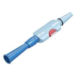 Uromed katheterventiel met adapter, 1 stuk