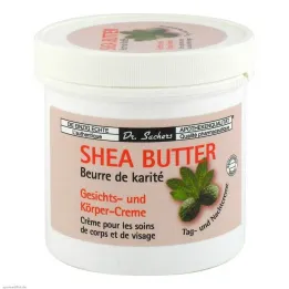 Karitéboter gezichts- en lichaamscrème, 250 ml