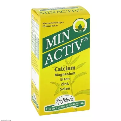 MINACTIV Poeder, 250 g