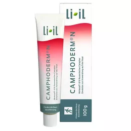 CAMPHODERM N-emulsie, 100 g