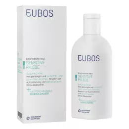 EUBOS SENSITIVE Douche & Crème, 200 ml