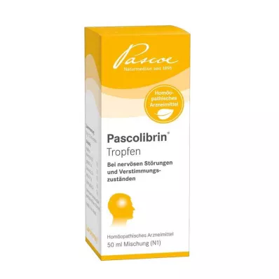 PASCOLIBRIN Druppels, 50 ml