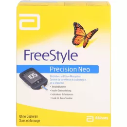 FREESTYLE Precisie Neo bloedglucosemeetsysteem mg/dl, 1 st