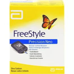 FREESTYLE Precisie Neo bloedglucosemeetsysteem mmol/l, 1 st