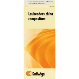 LAUBENDERS Chinese composiet druppels, 100 ml