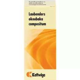 LAUBENDERS Okoubaka compositum druppels, 100 ml